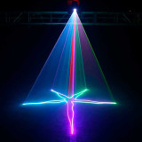 Laser de animación ALGAM SPECTRUM 1500 RGB