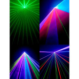 Laser de animación ALGAM SPECTRUM 3000  RGB
