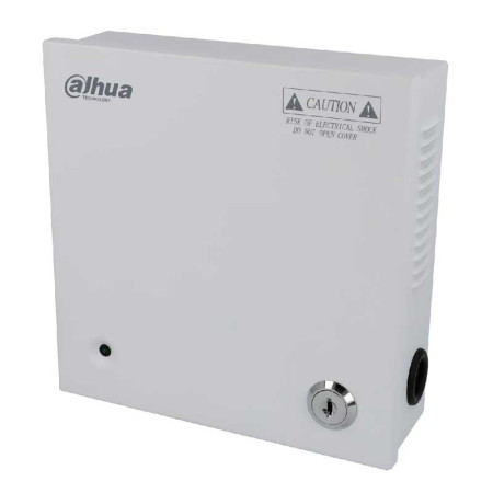 Fuente Alimentación en Caja DAHUA PFM340-5CH