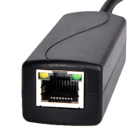 PoE Splitter para cámaras IP