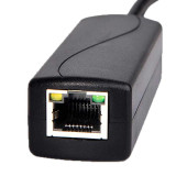 PoE Splitter para cámaras IP