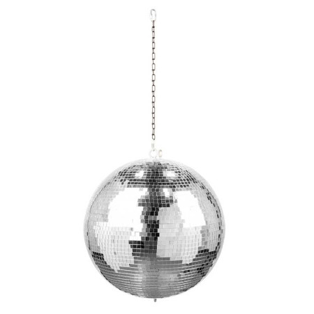 Bola de espejos de 40 cm.