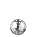 Bola de espejos de 40 cm.