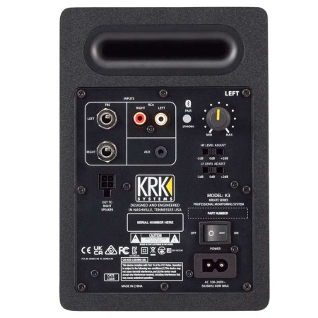 KRK Kreate 3