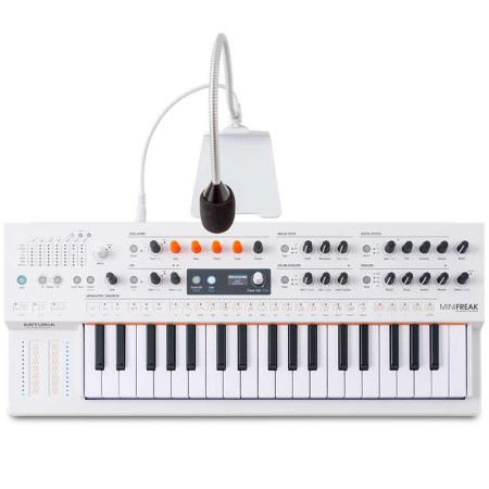 ARTURIA MiniFreak Vocoder Edition