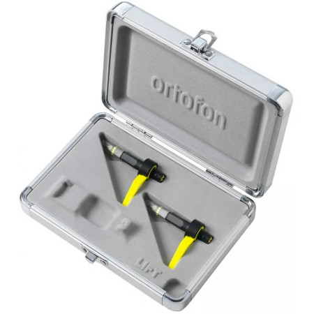 Cápsulas ORTOFON CONCORDE CLUB MKII TWIN