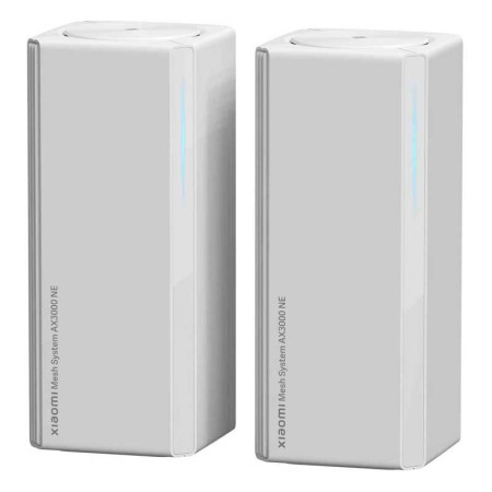 Xiaomi Mesh System AX3000NE – BLANCO PACK 2UNDS.