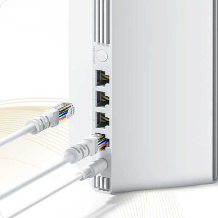 Xiaomi Mesh System AX3000NE – BLANCO PACK 2UNDS.