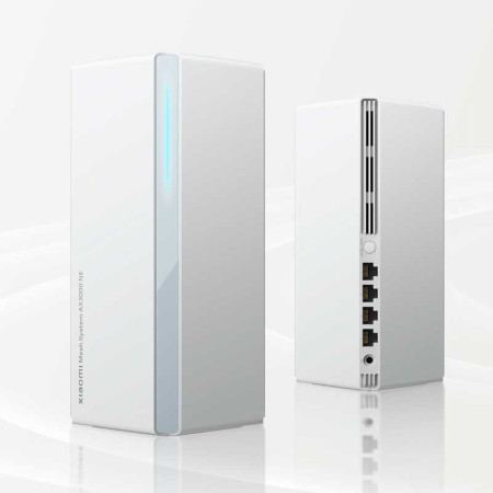Xiaomi Mesh System AX3000NE – BLANCO PACK 2UNDS.