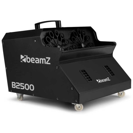 Máquina de burbujas doble BEAMZ B2500