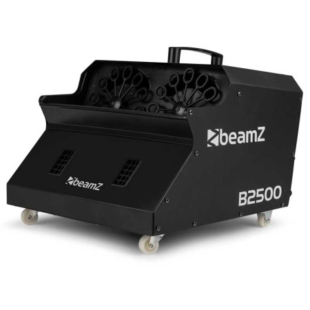 Máquina de burbujas doble BEAMZ B2500