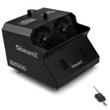 Máquina de burbujas doble BEAMZ B2500