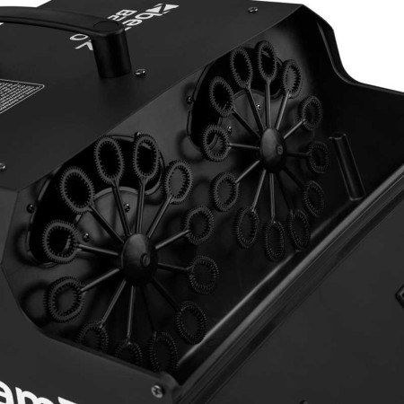 Máquina de burbujas doble BEAMZ B2500