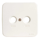 Placa embellecedora IKUSI PBT-990