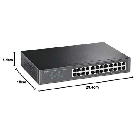 TP-LINK TL-SG1024D