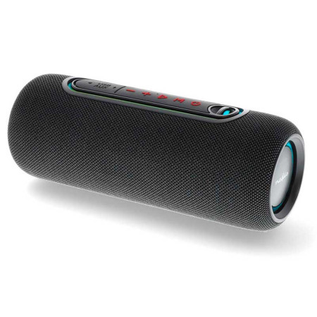 Altavoz bluetooth NEDIS SPBT2460BK