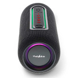 Altavoz bluetooth NEDIS SPBT2460BK