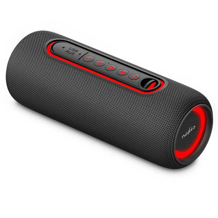 Altavoz bluetooth NEDIS SPBT2460BK