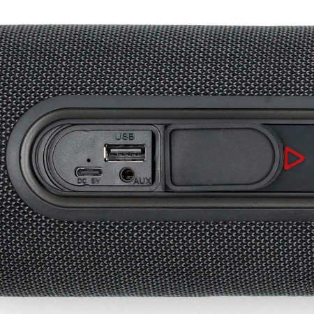 Altavoz bluetooth NEDIS SPBT2460BK