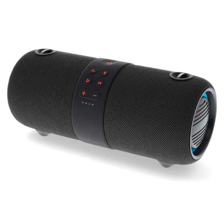 Altavoz bluetooth NEDIS SPBT2480BK
