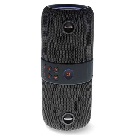 Altavoz bluetooth NEDIS SPBT2480BK