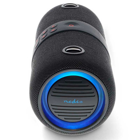 Altavoz bluetooth NEDIS SPBT2480BK