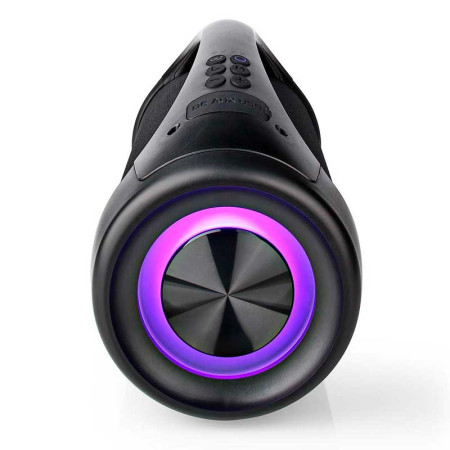 Altavoz bluetooth NEDIS Party Boombox SPBB315BK