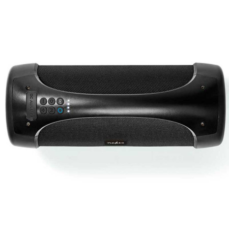 Altavoz bluetooth NEDIS Party Boombox SPBB315BK