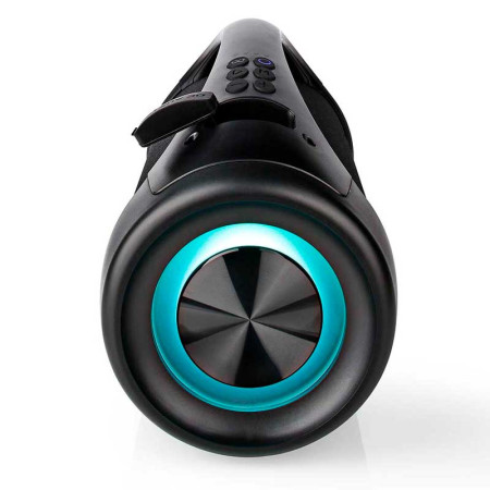 Altavoz bluetooth NEDIS Party Boombox SPBB315BK