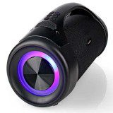 Altavoz bluetooth NEDIS Party Boombox SPBB315BK