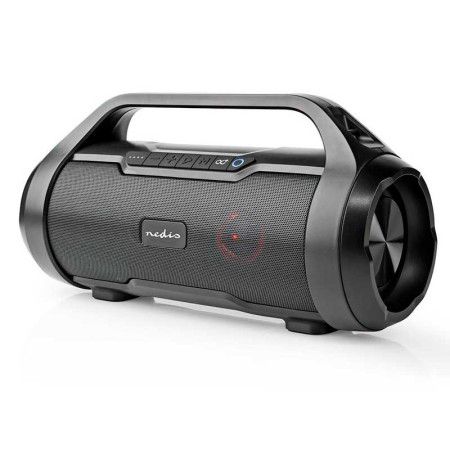 Altavoz bluetooth NEDIS Party Boombox SPBB310BK