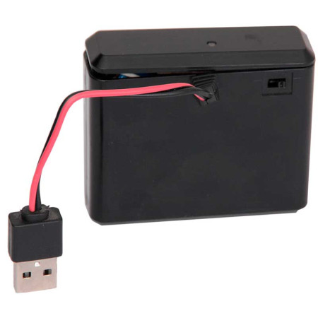 Megáfono LTC AUDIO MEGA35USB 35W