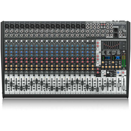 Mesa de mezclas BEHRINGER SX2442FX