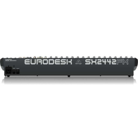 Mesa de mezclas BEHRINGER SX2442FX