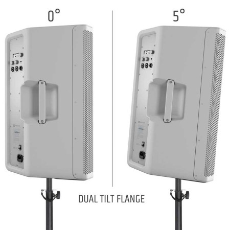 LD Systems ICOA 15 A BT W Blanca