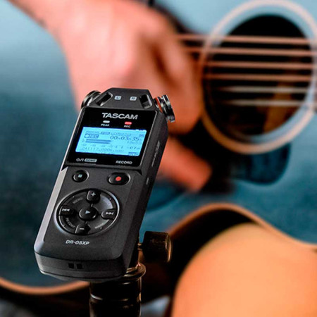 TASCAM DR-05-XP