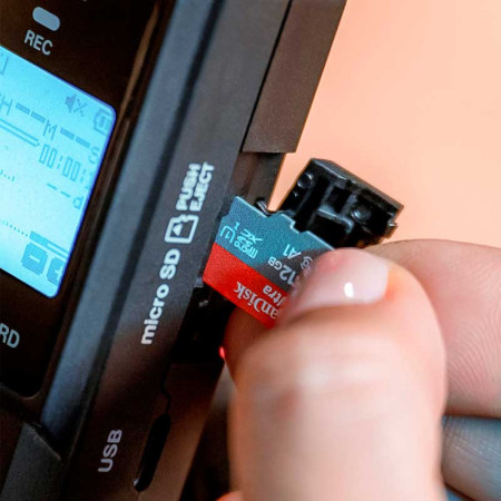 TASCAM DR-05-XP