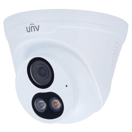 Cámara Domo IP Uniview