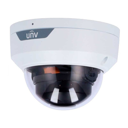 Cámara Domo UNIVIEW UV-IPC324LE-ADF28K-H