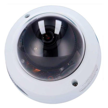 Cámara Domo UNIVIEW UV-IPC324LE-ADF28K-H