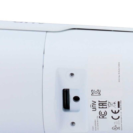 Cámara Bullet UNIVIEW UV-IPC2124LE-ADF28KM-H