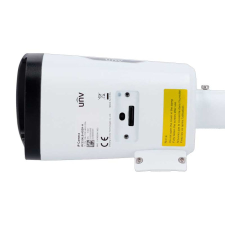 Cámara Bullet IP UNIVIEW UV-IPC2324LB-ADZK-H