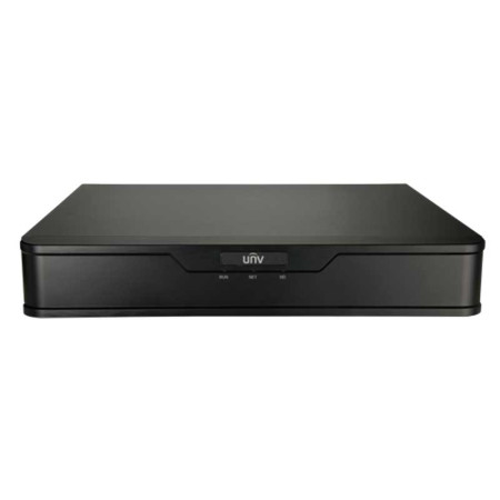 Grabador NVR IP 8 CH Uniview UV-NVR301-08S3