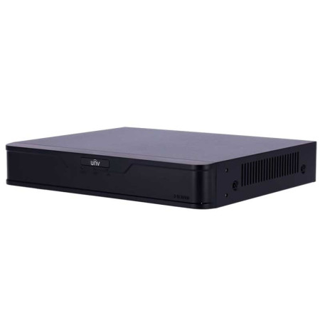 Grabador NVR IP 4CH Uniview UV-NVR301-04B-IQ