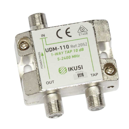 Derivador IKUSI UDM-110