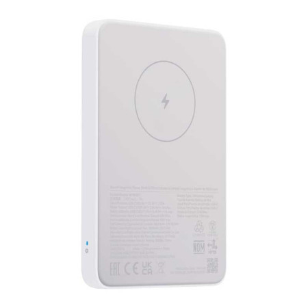 Xiaomi Magnetic Power Bank 5000mAh con MagSafe