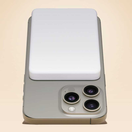 Xiaomi Magnetic Power Bank 5000mAh con MagSafe