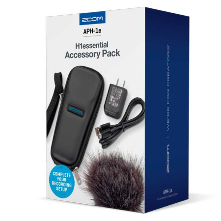ZOOM APH-1E Accesorios para Grabadora H1Nessential