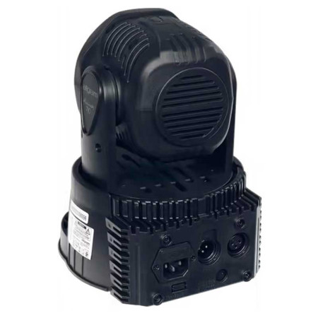 Cabeza móvil WASH de 70 W LED ALGAM MINIWASH 710