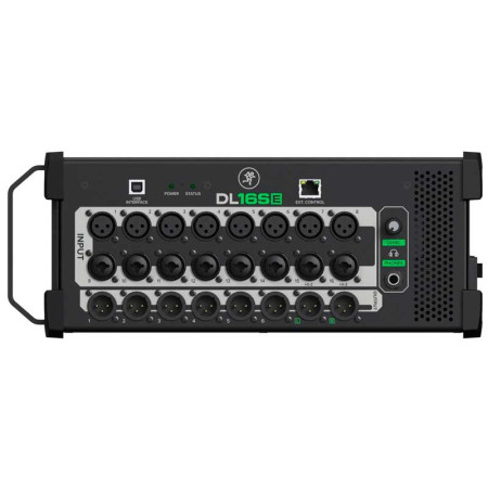 MACKIE DL16SE Mesa mezclas digital inalámbrica